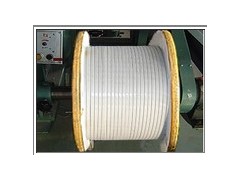 無紡布聚酯膜包鋁扁線 tjjhy-56r