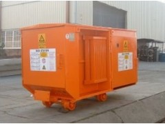 Mini Substations 特種變壓器 tssbob-58ny