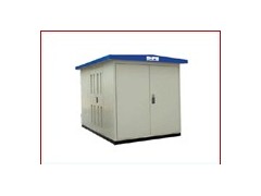 預(yù)裝式箱式變電站shyd-52m