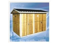 ZBW1-12系列組合式變電站（杉木型）ZBW1-12-06K