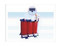 裝有溫控系統(tǒng)的樹脂澆注干式變壓器pdshd-69nm