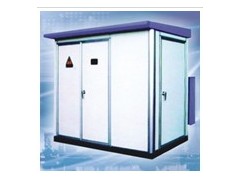 全封閉緊湊型組合式變電站 ZBW20(JBW)-12R