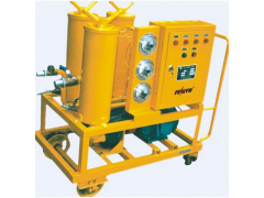 GL系列三級精密濾油機