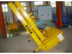 整體式鐵芯翻轉臺