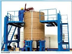 整體套裝裝配架 線圈套裝裝配架