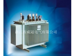有載調(diào)壓油浸式配電變壓器/10KV級(jí)SZ9