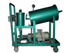 LYQ全密封壓力濾油小車