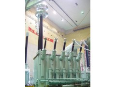 610MVA/1700kV油浸式特高壓電力變壓器 xaxd-80bg