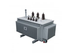 SBH15-M系列非晶合金鐵芯油浸式配電變壓器