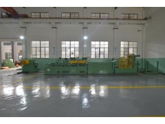 300型兩剪一沖變壓器鐵芯精密數控橫剪線