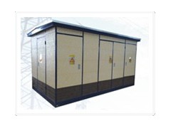 YBW系列預裝式變電站 pdshd-55hr