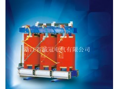 有載調(diào)壓樹脂絕緣干式變壓器/10kV級SCZ(B)9系列