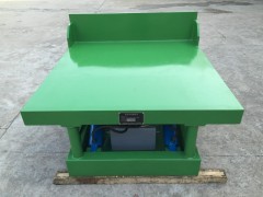 非晶帶材翻轉臺