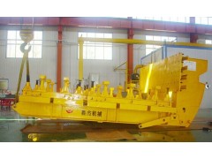 鐵芯疊裝翻轉(zhuǎn)臺(tái)