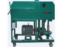 LY系列板框壓力式濾油機