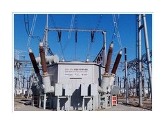 超導限流電抗器