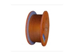 200級雙玻璃絲包薄膜繞包燒結銅扁線 jsxd-68nj