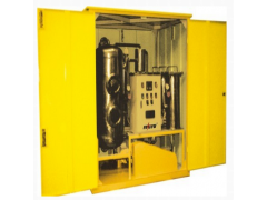 KY系列抗燃油濾油機