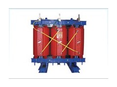環(huán)氧樹脂澆注干式變壓器