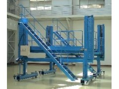 線圈整理裝配架