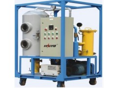 TY系列透平油凈化專用濾油機