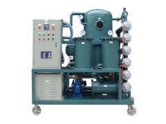 SZYD系列雙級真空濾油機