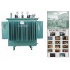 10KV級S9、S9-M系列油浸式配電變壓器
