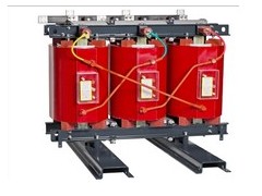 SCB10樹脂絕緣干式電力變壓器