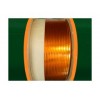 供應(yīng)雙玻璃絲亞胺膜包扁銅線 ed-12rt