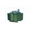 立體三角形卷鐵芯油浸式變壓器