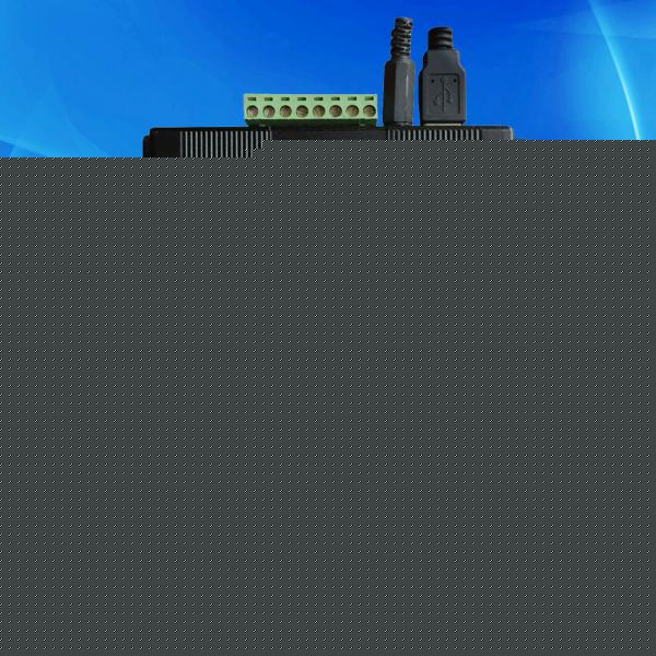 配網自動化電池監測裝置