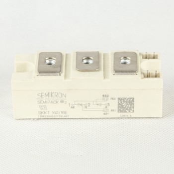 溫州柳市批發 西門康SKKT162/16E 可控硅模塊 焊接式