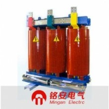 江蘇銘安/SCB10系列10kV/環氧澆注干式變壓器