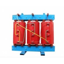 華鵬變壓器/SCB10系列/20(10)kV級雙電壓環氧樹脂干式變壓器