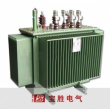 江蘇寶勝/SH15系列/非晶合金油浸式變壓器