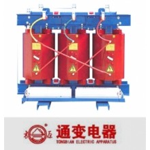 通變電器/SCB10系列/環氧澆注干式變壓器