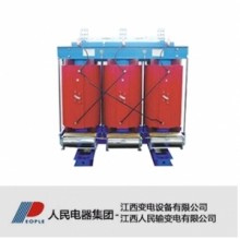 江西變電設備/35kV級SCB10系列/樹脂澆注干式變壓器