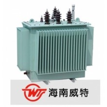 海南威特/S13系列立體三角形卷鐵心變壓器