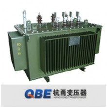 杭甬/SH15系列/非晶合金油浸式變壓器