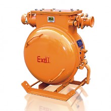 北洋/QBZ型/礦用隔爆型真空電磁起動器