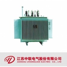中聯(lián)電氣/S11系列/全密封油浸式變壓器