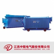 中聯(lián)電氣/KBSG系列/10kV礦用隔爆型干式變壓器