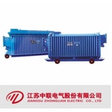 中聯(lián)電氣/KBSG系列/6kV礦用隔爆型干式變壓器