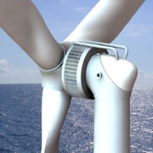 湖南湘電/海上風力發電機組/XE