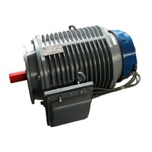 大連電機/YKK系列/高轉差率電磁制動三相異步電動機