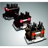 JLSZV12A(B)-6、10R1(2)系列全封閉肘頭座式帶熔斷器戶內三相組合互感器\大連北互