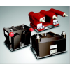 JSZV（R）(1、2、3)-3、6、10(R/W)(/150、210)系列全封閉帶熔斷器戶內三相電壓互感器\大連北互