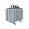 S11型油浸式電力變壓器/豫變電工