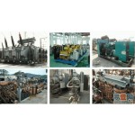 北京二手變壓器回收公司 高價收購箱式變電站