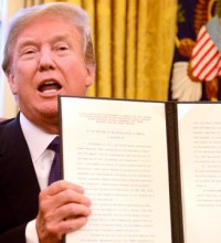 特朗普濫用貿易救濟措施 激怒全美太陽能行業